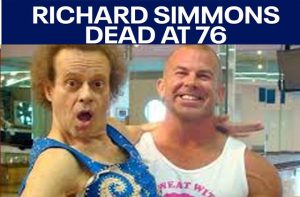 Richard Simmons, legendary fitness personality, dies at 76