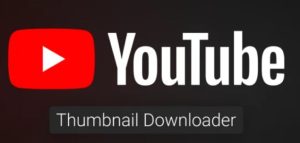 YouTube Thumbnail Downloader